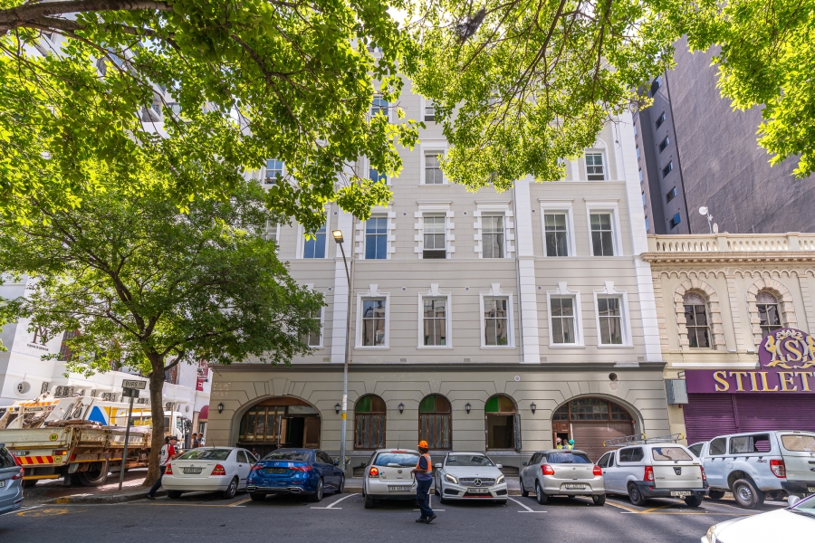 0 Bedroom Property for Sale in Cape Town City Centre Western Cape